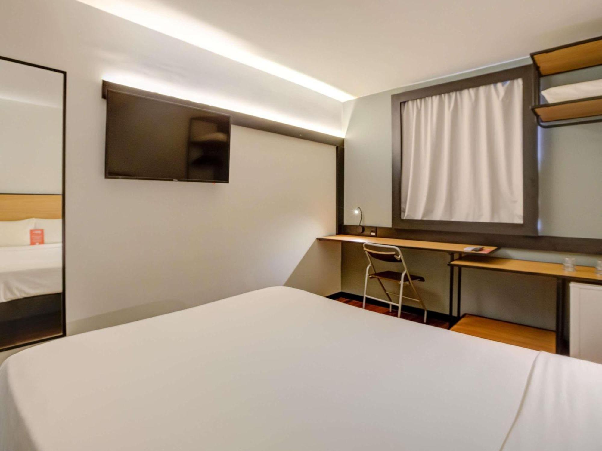 Ibis Rio De Janeiro Nova America — Photos 1
